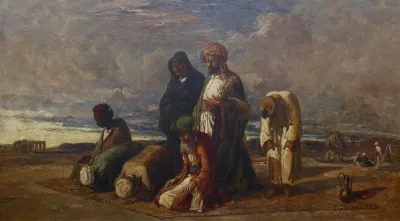 Prayers In The Desert