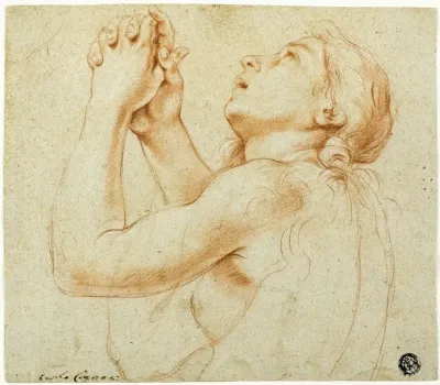 Praying Magdalene