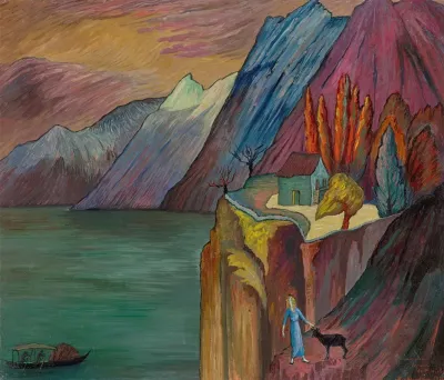 Precipice 4