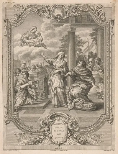 Prediction Of The Sibyl Of Cumae