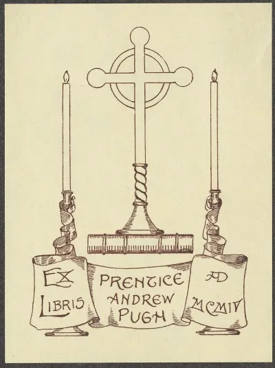Prentice Andrew Pugh