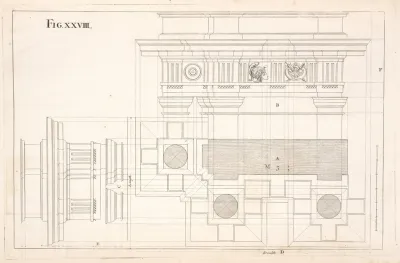 Preparatory To The Following Figure