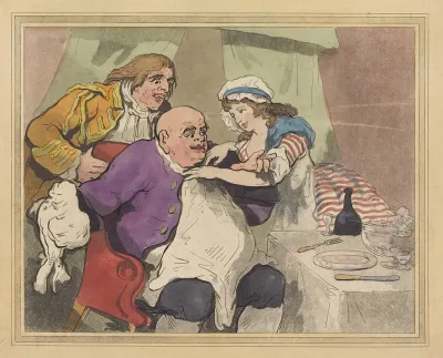 Preparing For Supper