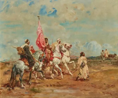 Preparing For The Charge 2