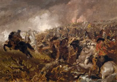 Preparing For The Charge