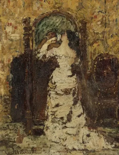 Preparing For The Soiree