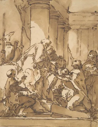 Presentation In The Temple 2