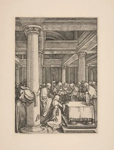 Presentation Of Christ In The Temple 2