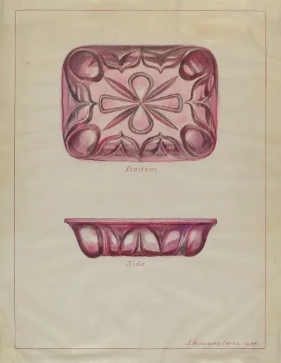 Preserve Dish