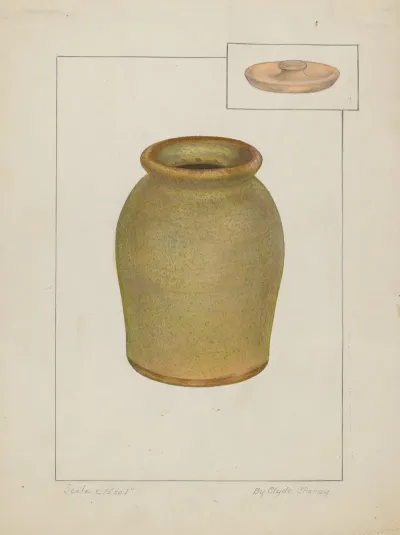 Preserve Jar 2