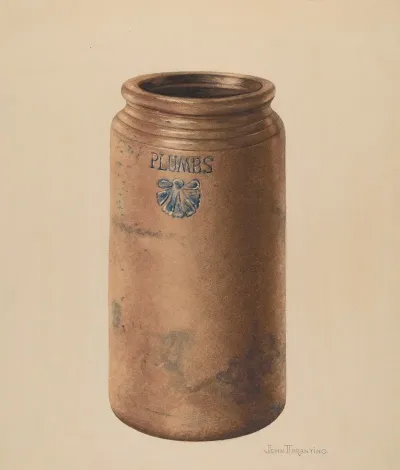 Preserve Jar 7