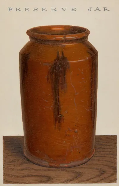 Preserve Jar