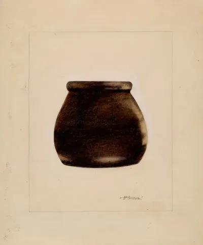 Preserving Crock