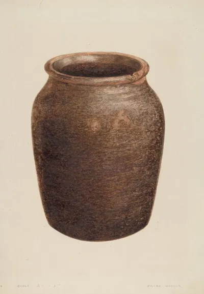 Preserving Jar 4