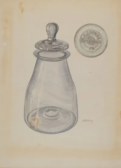 Preserving Jar 5