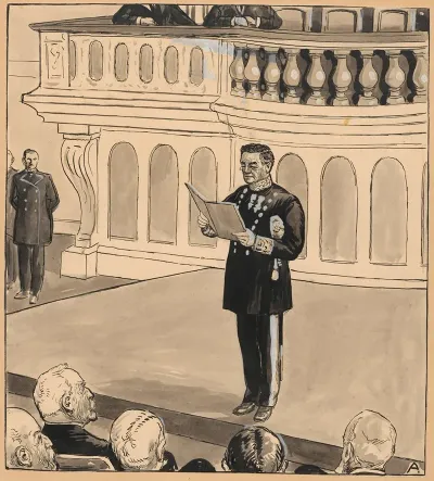President Of The Council