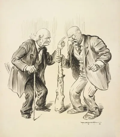 Presidential Candidates 1952