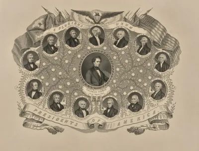 Presidents Of America