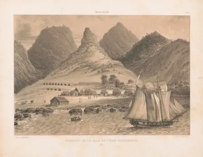 Presidio De La Isla De Juan Fernades