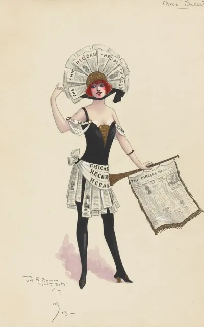 Press Ballet