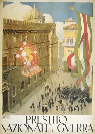 Prestito Nazionale Di Guerra