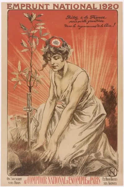 Pretez A La France Pour Quelle Grandisse Dans Le Rayonnement De La Paix 3