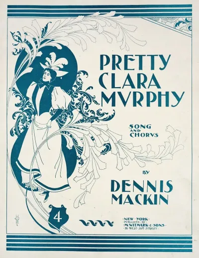 Pretty Clara Murphy