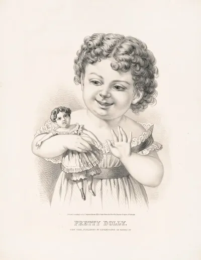 Pretty Dolly