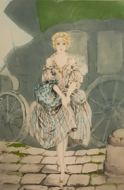 Pretty Lady