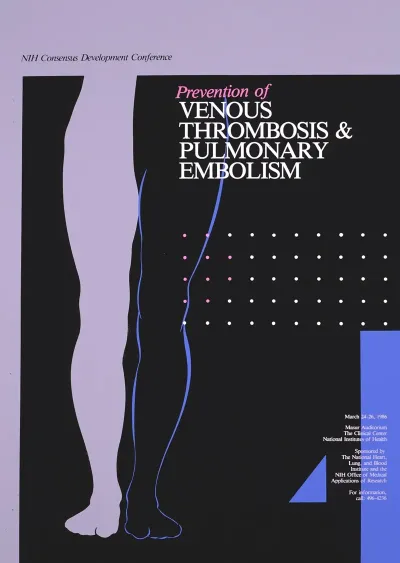 Prevention Of Venous Thrombosis And Pulmonary Embolism