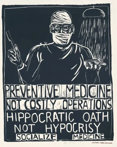 Preventive Medicine Not Costly Operations