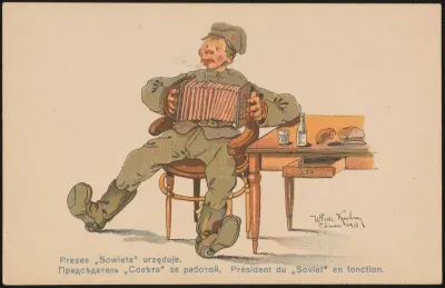 Prezes Sowieta Urzeduje