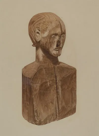 Primitive Bust