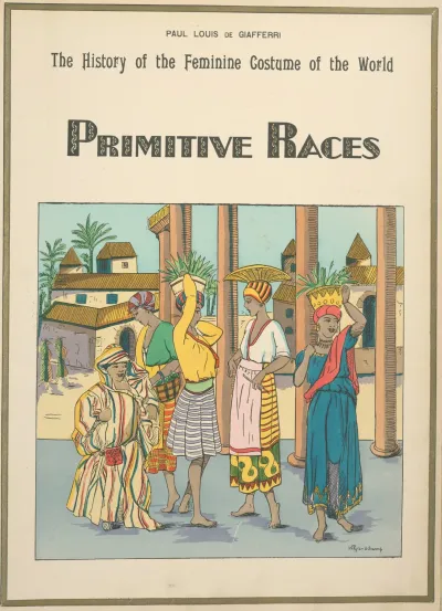 Primitive Races