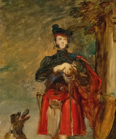 Prince Augustus Frederick Duke Of Sussex 1773 1843