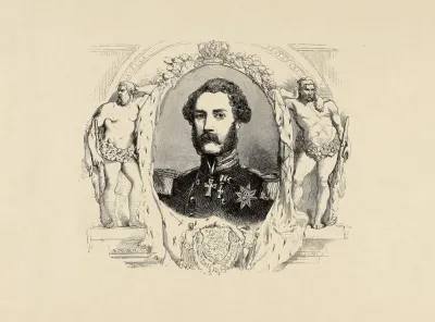 Prince Christian De Danemark