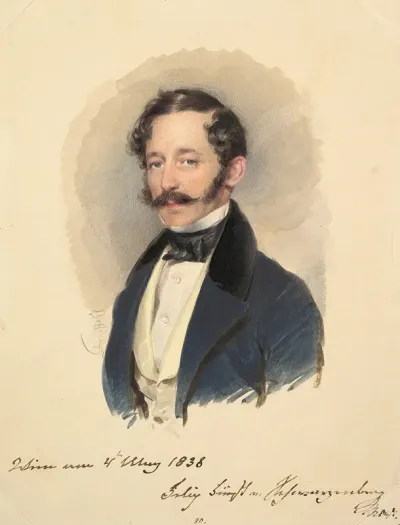 Prince Felix Of Schwarzenberg