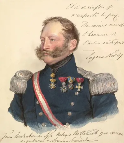 Prince Friedrich Of Schwarzenberg