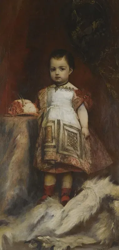Prince Gottfried Zu Hohenlohe Schillingsfurst
