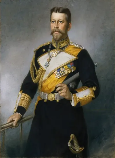Prince Henry Of Prussia