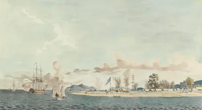 Prince Of Wales Island Penang