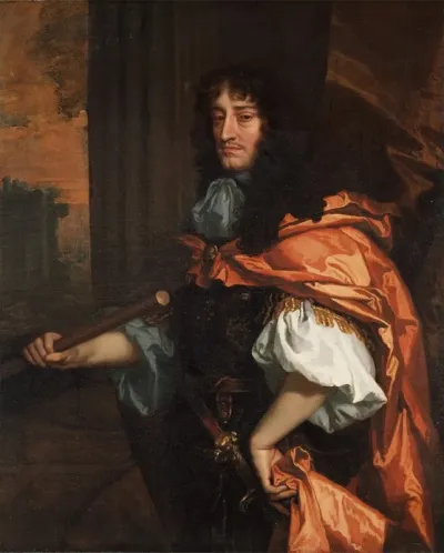 Prince Rupert Of The Rhine