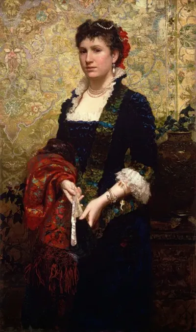 Princess Marie Lubomirska