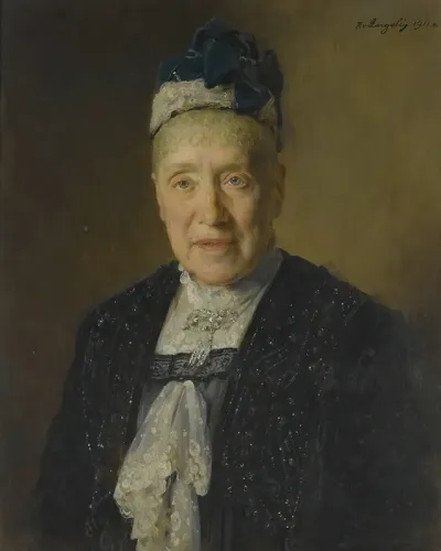 Princess Marie Zu Hohenlohe Schillingsfurst