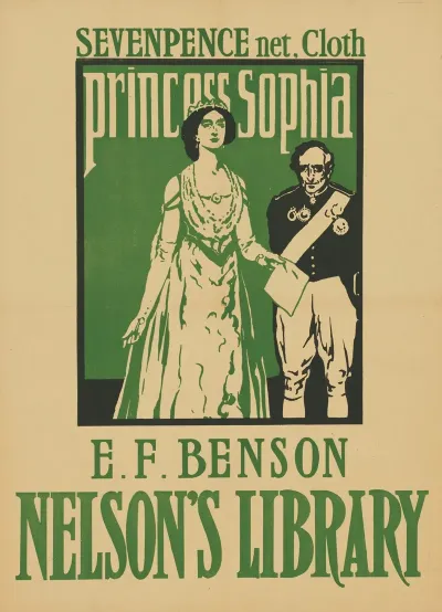 Princess Sophia E F Benson Nelsons Library