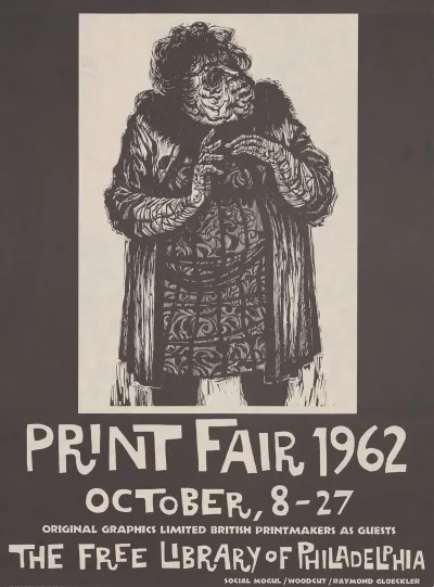 Print Fair 1962