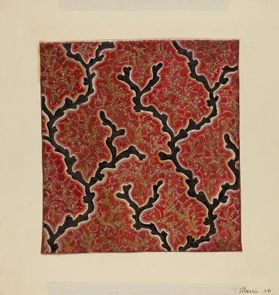 Printed Calico 2