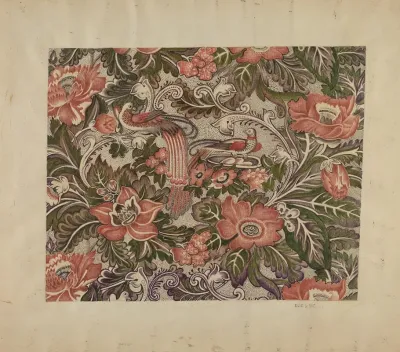 Printed Cotton 13