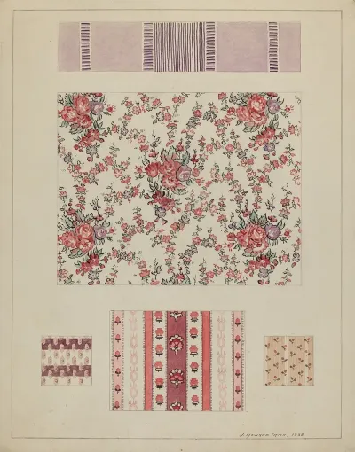 Printed Cotton 16