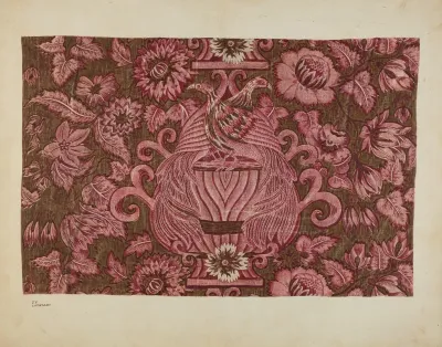Printed Cotton 17